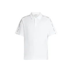 Calvin Klein Jeans Majica CLSC črna / bela