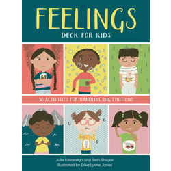 FEELINGS DECK FOR KIDS