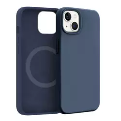 Maska Summer color Mag Case za iPhone 15 Plus tamno plava