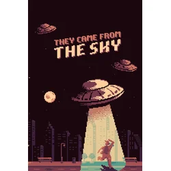 They Came From the Sky Steam Key (PC) GLOBAL