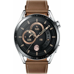 Huawei Watch GT 3 46mm Classic Leather Smeđi