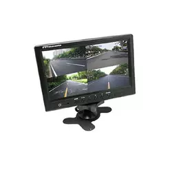 QUAD Monitor za kombi/kamion 9 LCD LC-958