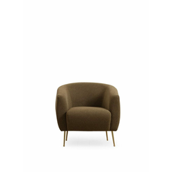 Atelier Del Sofa Fotelja Eses Green
