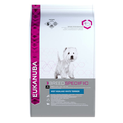 Eukanuba Adult West Highland White Terrier CKN 2,5 kg