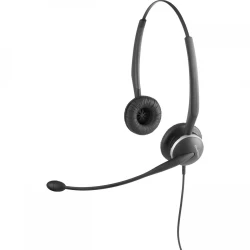 Jabra GN 2100 Duo Flex-Boom Type: 82 E-STD NC (NC=Noise-Cancelling) Microphone boom: flexible (2129-82-04)