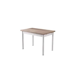 Hanah Home Polo 1302 Trpezarijski sto, Beli