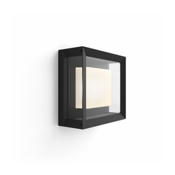 Philips 17438/30/P7 - LED RGB spoljašnje svetlo Hue ECONIC LED/15W/230V IP44