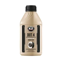 Tečnost za kočnice 0.5l dot 4 k2