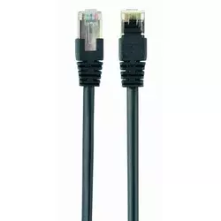 GEMBIRD Mrežni kabl PP6-3M/BK FTP CAT6 crni