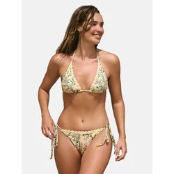 Friends Like These Bikini pastelno rumena/zelena