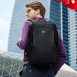Wenger Ranac za laptop 17.3, Crni