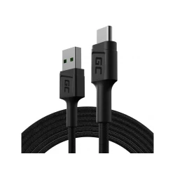 Green Cell GREEN CELL Kabel USB tipa C 2
