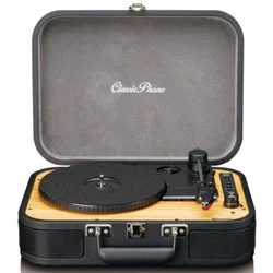 LENCO Gramofon TT-116BK