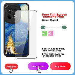 Bashidai Maska za mobilni telefonOPPO Reno8, Tamnoplava