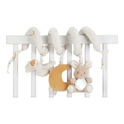 Little Dutch® Igračka za kolica, spirala Newborn Natuals