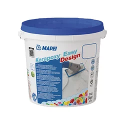 shumee MAPEI Kerapoxy Easy Design epoksidna fugirna masa, barva 142 rjava 3 kg