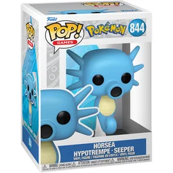 Funko Pop Games Pokemon Horsea