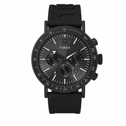 Ročna ura Timex TW2V71900 Black