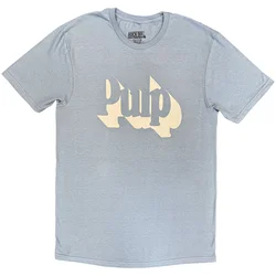 Pulp Classic Logo Blue L Majica