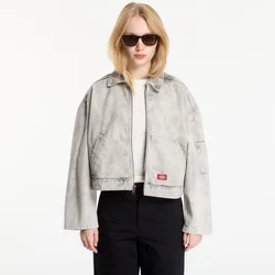Jakna Dickies Edgewood Unlined Denim Jacket Light Grey L