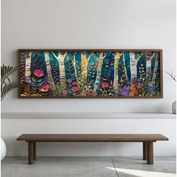 Wallity Slika EMR047, 40 x 120 x 3 cm