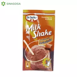 MILK SHAKE COKOLADA 36G (36) DR. OETKER
