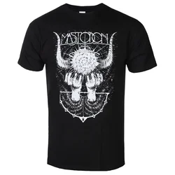 Metal majica moška Mastodon - HORNS - PLASTIC HEAD - MAS003TS