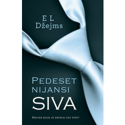 Pedeset nijansi SIVA - E L Džejms ( 6466 )