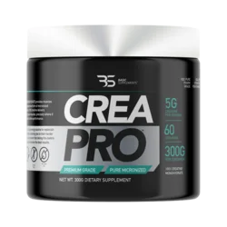 Basic Supplements Crea Pro / 300Gr -Kreatin
