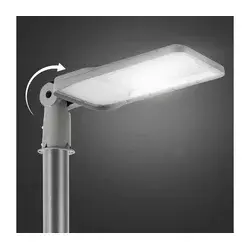 Brilagi - LED ulična svetiljka URBANLIGHT LED/200W/230V siva IP65