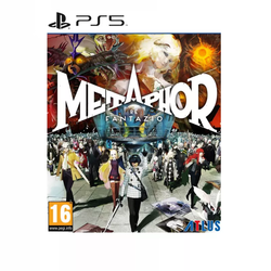 PS5 Metaphor: ReFantazio