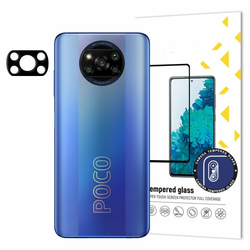 Wozinsky zaštitno kaljeno staklo za Xiaomi Poco X3/Poco X3 Pro - Crna KP24483