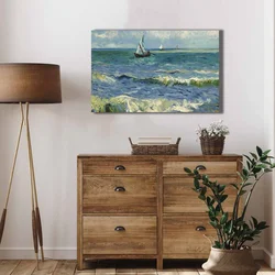 Wallity Slika na platnu 45x70cm