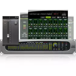 Solid State Logic Sigma Analogni Signal Procesor