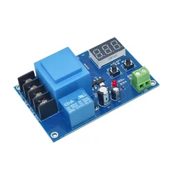 Modul za kontrolu punjenja baterija XH-M602, (AC 220V / 3.7V-120V)