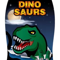 Dinosaurs šampon i gel za kupanje 300ml