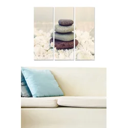 Wallity Slika MDF1058367, 70x50 cm, 3 dela