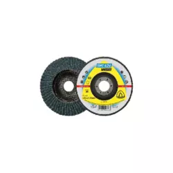 Lamelni disk za čelik i inox Klingspor TE/SM624/ 180 mm x 22,23 mm