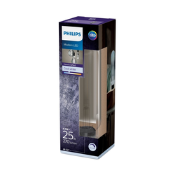 LED prigušiva sijalica SMOKY VINTAGE Philips T65 E27/6,5W/230V 4000K