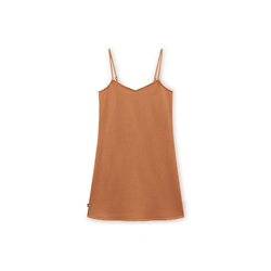 VANS Obleka BENTON CAMI konjak/kari