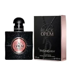 Yves Saint Laurent Ženski parfem Black Opium, EDP, 30 ml