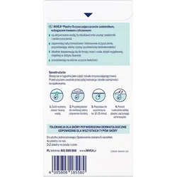Nivea čistilni obliži