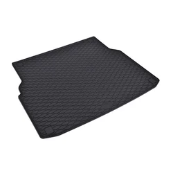 Rubber trunk mat Mercedes C-Class 2014-2021 (S205, combi)