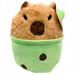 shumee Plišasta igrača Capybara Shake Pudding Squish 20 cm
