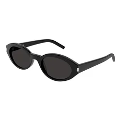 Saint Laurent SL567 001 ONE SIZE (51) Črna/Siva