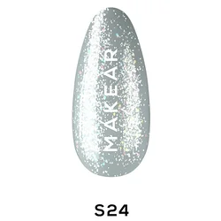 Trajni gel lak za nokte UV i LED S24 | MAKEAR | Kozmo