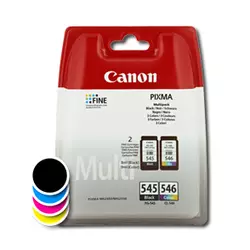 CANON tinta PG-545 + CL-546 MULTIPACK BS8287B005AA