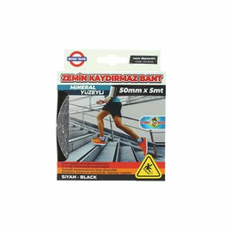 BOSS TAPE protiv klizajuća traka crna 50mm x 5m