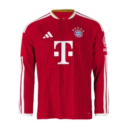ADIDAS PERFORMANCE Dres FC Bayern München Home 26-27 rdeča/bela
