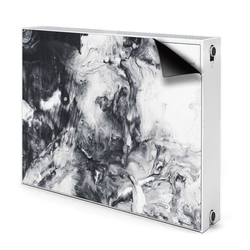 tulup.si Pokrov radiatorja Madeži barv 110x60 cm